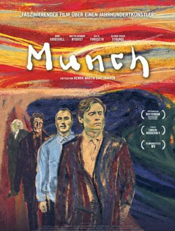 Bild vom Buch Munch